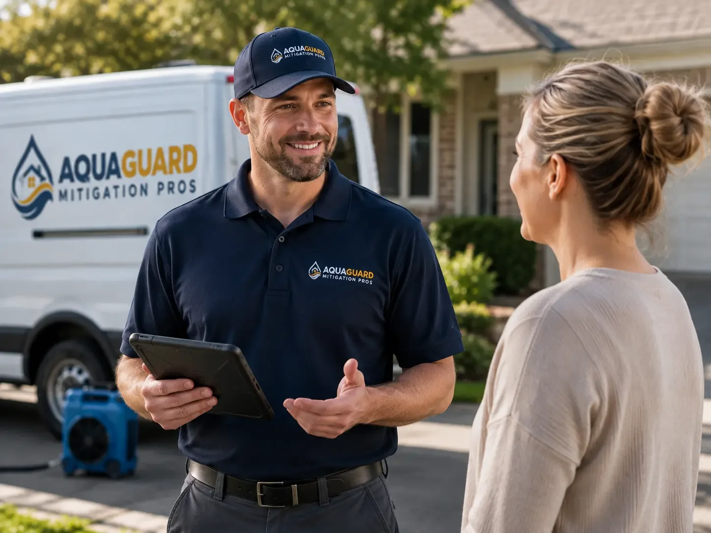 Water Damage Mitigation Warren, MA FAQs